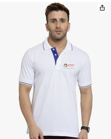 Green POLO AWG White (S-1,M-5,L-5,XL-9,XXL-8)