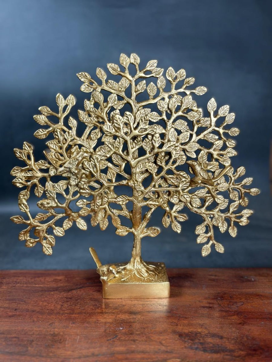 Brass Tree Of Life